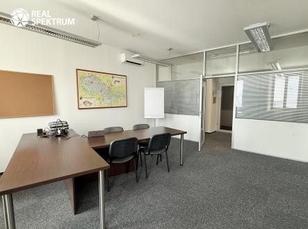 Cejl (1) | Pronájem - kanceláře, 105 m²