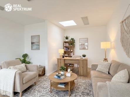tefánikova kancelář II | Pronájem - kanceláře, 23 m²