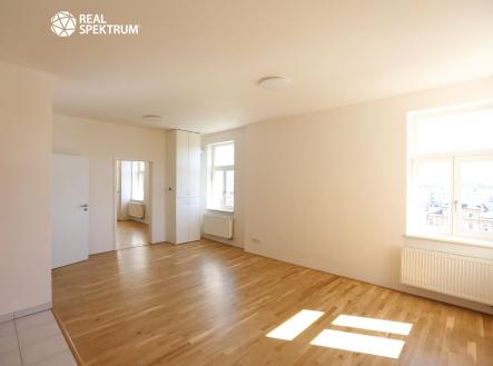 IMG_0630 | Pronájem bytu, 2+kk, 53 m²