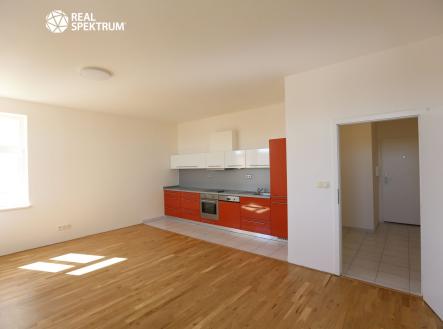 IMG_0627 | Pronájem bytu, 2+kk, 53 m²