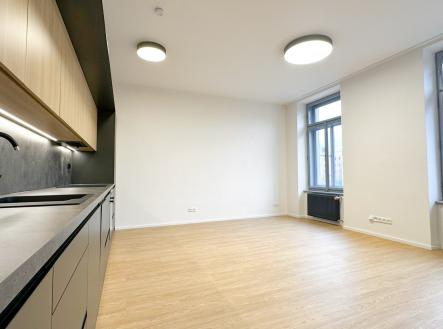 IMG_2546 | Pronájem bytu, 2+kk, 45 m²