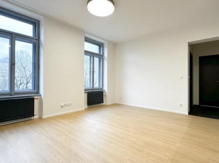 IMG_2548 | Pronájem bytu, 2+kk, 45 m²