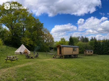 Maringotka | Prodej - pozemek, trvalý travní porost, 4 838 m²