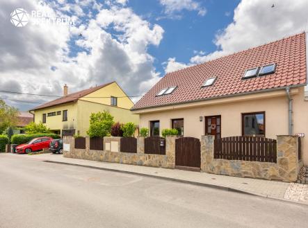 RS I Stredni 56, Moravany-71 | Prodej bytu, 4+kk, 147 m²