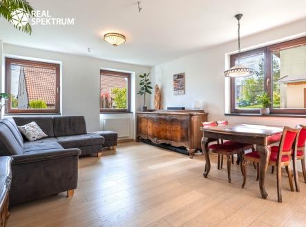 RS I Stredni 56, Moravany-6 | Prodej bytu, 4+kk, 147 m²
