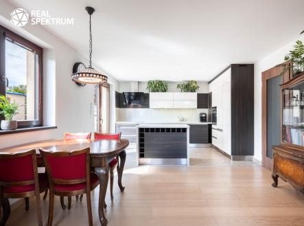 RS I Stredni 56, Moravany-2 | Prodej bytu, 4+kk, 147 m²