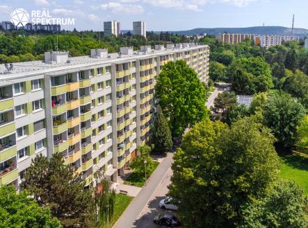 RS I Brozikova 9, Brno-60 | Prodej bytu, 3+1, 73 m²