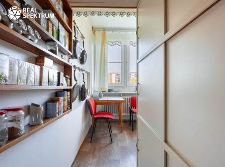RS I Brozikova 9, Brno-15 | Prodej bytu, 3+1, 73 m²