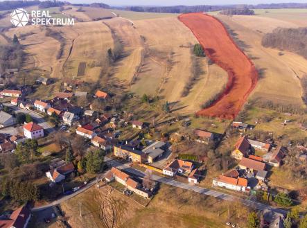 Dzbel orná půda 2 | Prodej - pozemek, zemědělská půda, 102 139 m²