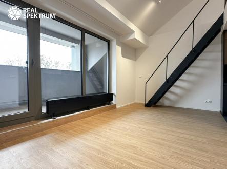 IMG_2447 | Pronájem bytu, 1+kk, 43 m²