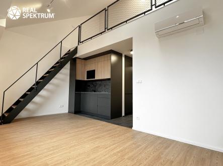 IMG_2446 | Pronájem bytu, 1+kk, 43 m²