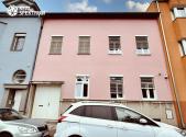 Pronájem - kanceláře, 407 m²