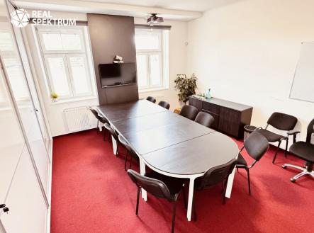 Kanceláre_Studnicni (3) | Pronájem - kanceláře, 407 m²
