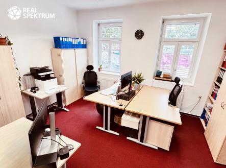 Kanceláre_Studnicni (15) | Pronájem - kanceláře, 407 m²