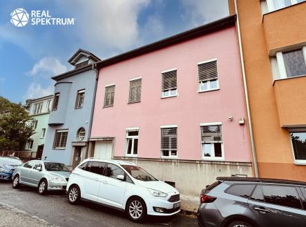 Kanceláre_Studnicni (8) | Pronájem - kanceláře, 407 m²