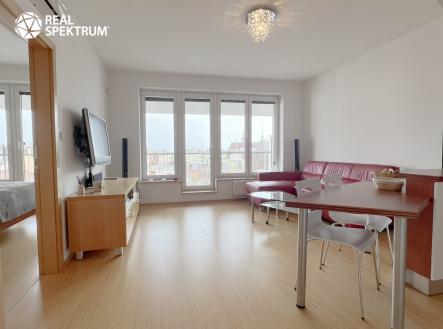 byt_pronajem_Brno_Slovan_2+kk_04 | Pronájem bytu, 2+kk, 50 m²