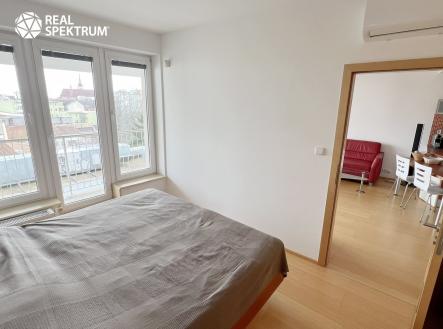 byt_pronajem_Brno_Slovan_2+kk_02 | Pronájem bytu, 2+kk, 50 m²
