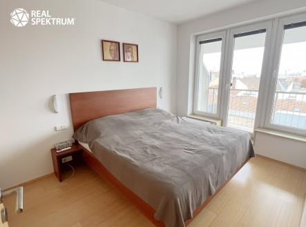 byt_pronajem_Brno_Slovan_2+kk_01 | Pronájem bytu, 2+kk, 50 m²