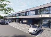 Prodej - komerční objekt, sklad, 438 m²