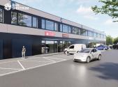 Prodej - obchodní prostor, 438 m²
