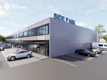 REV2_ext_03 | Prodej - komerční objekt, výroba, 438 m²