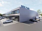 Prodej - komerční objekt, výroba, 438 m²