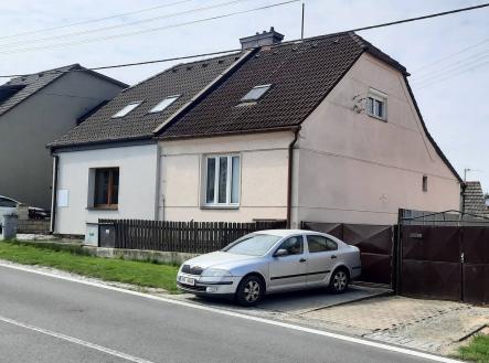 Prodej - dům/vila, 70 m²