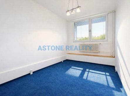Obývák.jpg | Pronájem bytu, 2+kk, 40 m²