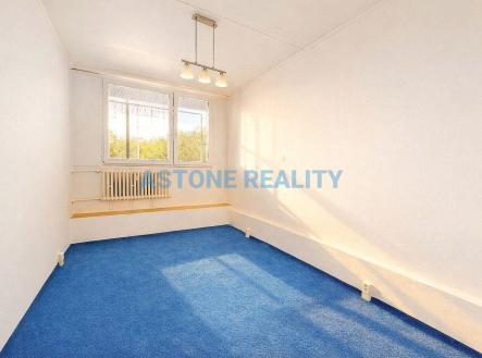 Ložnice.jpg | Pronájem bytu, 2+kk, 40 m²