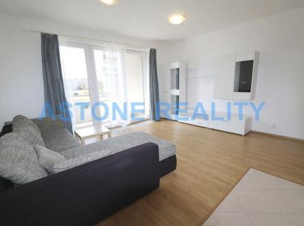 Pronájem bytu, 1+kk, 40 m² obrázek