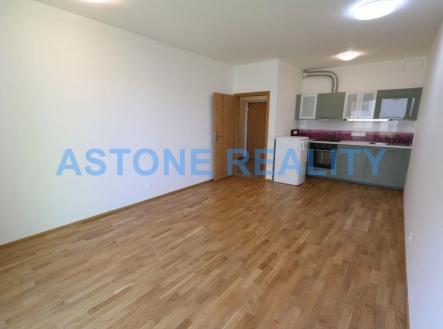 fotografie | Pronájem bytu, 2+kk, 50 m²
