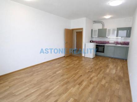 Kuchyně.jpg | Pronájem bytu, 2+kk, 50 m²