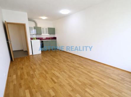 obývák 3 | Pronájem bytu, 2+kk, 50 m²