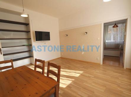 Pronájem bytu, 2+kk, 46 m² obrázek