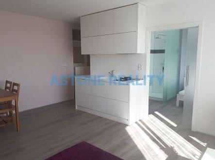 Pronájem bytu, 2+kk, 37 m² obrázek