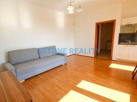 IMG_0323.jpg | Pronájem bytu, 1+kk, 33 m²