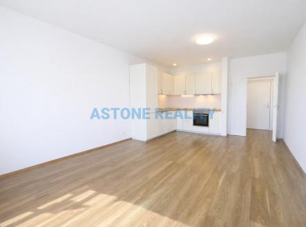 Obývací pokoj K vystrkovu.jpg | Pronájem bytu, 2+kk, 68 m²