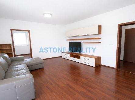 obývací pokoj.jpg | Prodej bytu, 2+kk, 62 m²