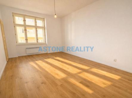 Ložnice 1.jpg | Pronájem bytu, 2+kk, 58 m²