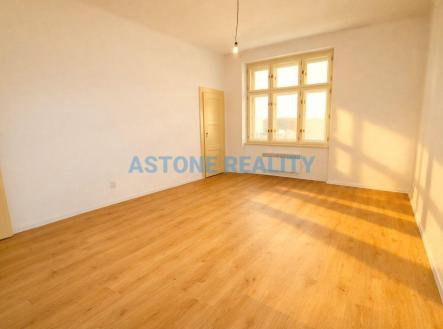 Ložnice 2.jpg | Pronájem bytu, 2+kk, 58 m²