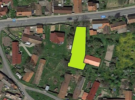 Bez popisku | Prodej - pozemek pro bydlení, 812 m²
