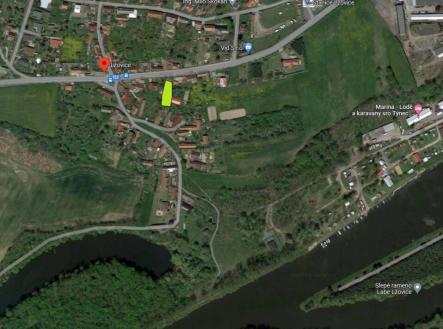 Bez popisku | Prodej - pozemek pro bydlení, 812 m²