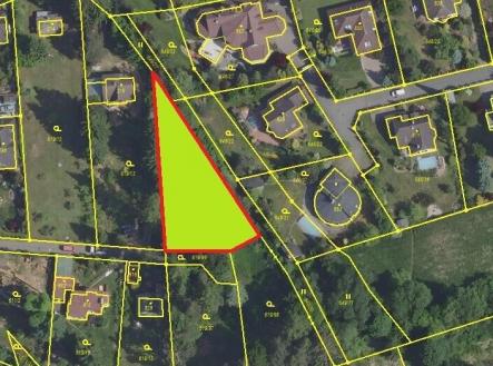 Prodej - pozemek pro bydlení, 1 126 m²