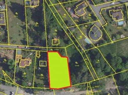 Prodej - pozemek pro bydlení, 1 126 m²