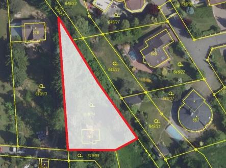 Prodej - pozemek pro bydlení, 1 126 m²