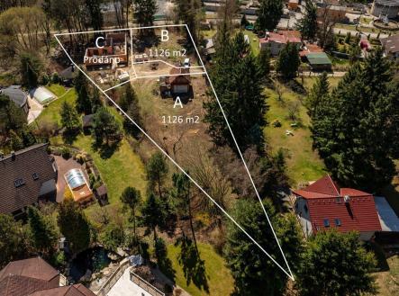 Prodej - pozemek pro bydlení, 1 126 m²