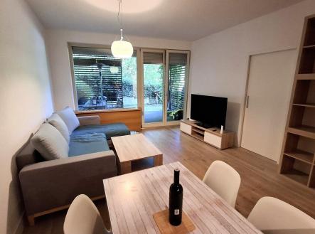 Pronájem bytu, 3+kk, 81 m²