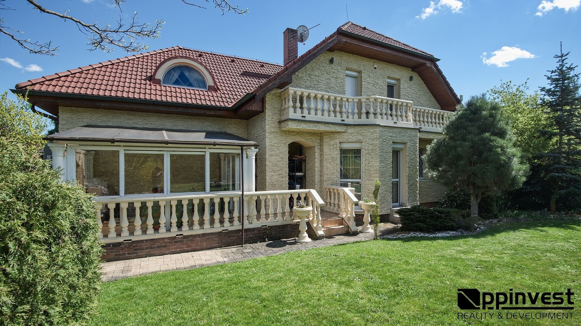 Pronájem RD 5+kk, UP 200 m², pozemek 795 m², Kupkova ul., Úvaly u Prahy