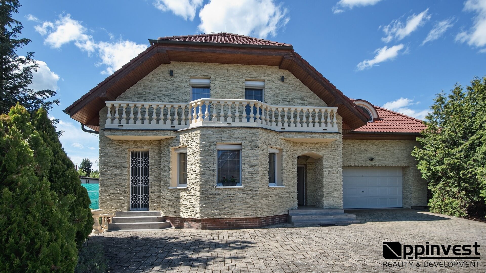 Pronájem RD 5+kk, UP 200 m², pozemek 795 m², Kupkova ul., Úvaly u Prahy