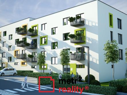 BYTOVKA 2021 041 | Prodej bytu, 3+kk, 80 m²